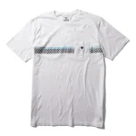 Vissla Woodside SS Pkt Tee