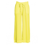 DEHA PANTALONE CROPPED CON COULISSE