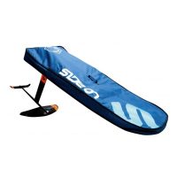 SIDEON WING FOIL 5MM Black ( Marchiata URBAN)