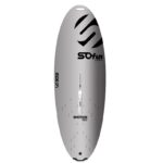 SIDE ON WINDSURF BOARD SCHOOL 160L