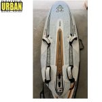 STARBOARD I-SONIC WOOD CARBON 111 2010