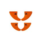 RRD K4 QUAD Fin SET futures