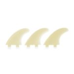 FCS M5 tri Fin set Glass Flex