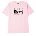 OBEY EYES WIDE OPEN CLASSIC T-SHIRT