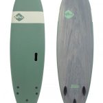 Softech Roller 8'0 Smoke Green