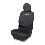 Surf Logic seat Cover Waterproof col Black single