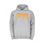 Trasher Flame Logo