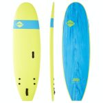 Softech Zeppelin 7'6 Ice Yellow