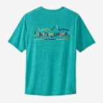 Patagonia M'S Capilene® Cool Daily Graphic Shirt