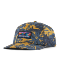 Patagonia Boardshorts Label Funfarer Cap