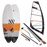 Pacchetto completo RRD Fire Move LTE 155 + xtra rig