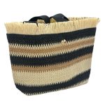 YouHat Borsa di Carta a Righe