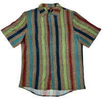 Tooco Bowling Shirt Short Sleeve