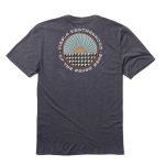 Vissla Surf Check Comp Lite Eco Performance Tee