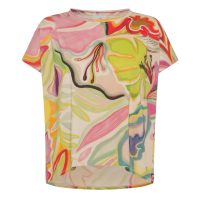 Deha T-shirt Organica Ampia