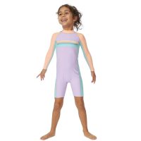 RIP CURL Crystal Cove Long Sleeve Surf Suit - Girls