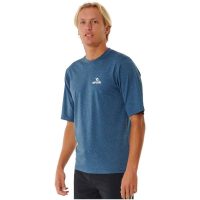 RIP CURL T-shirt anti-UV a maniche corte Stacked