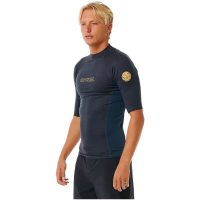 RIP CURL Maglia anti irritazioni UPF a maniche corte Dawn Patrol Perf