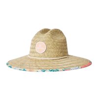 RipCurl Mixed Straw Sun Hat