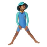 RIP CURL Mystic UPF50+ Long Sleeve Spring Suit - Boys