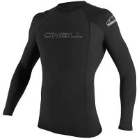 O'NEIL BASIC SKINS L/S RASH GUARD