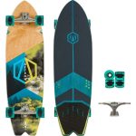 Aztron Surfskate board FOREST 34