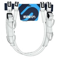 HARNESS LINE ADJUSTABLE EASY WHITE