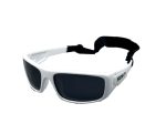 SUNGLASSES POLARIZED WHITE