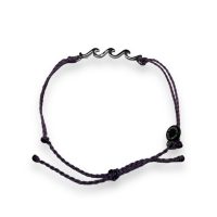 Pura Vida Delicate Wave Brc 5pk