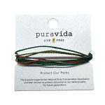 PURA VIDA Charity Protect our Parks