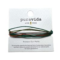 PURA VIDA Charity Protect our Parks