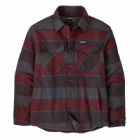 Patagonia M'S Lightweight Insulated Fjord Flannel Shirt