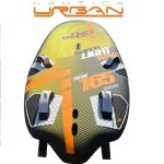 JP SUPER LIGHT WIND SLW 165 2017