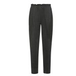 Deha Pantalone Dritto Gessato