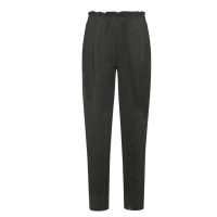 Deha Pantalone Dritto Gessato
