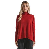 Deha Pullover Collo Alto