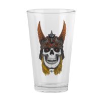 Powell Peralta Bicchiere Glass Pint Andy Anderson