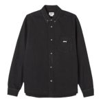 Obey Logan Denim Shirt