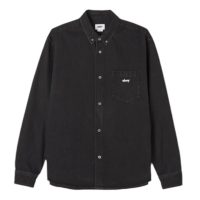 Obey Logan Denim Shirt