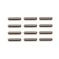 DUOTONE Screw Fin Set Surf 12mm/16mm (SS19-onw) (4pcs/8pcs)