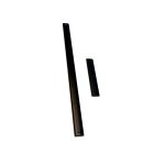 TakeOff - Spare aluminum cable channel set