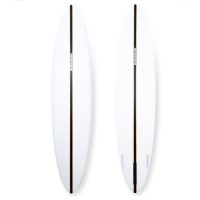 HAYDENSHAPES MID LENGTH GLIDER PU FUTURES 2+1