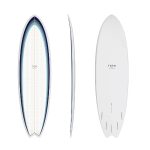 TORQ TET 6'6'' FISH CLASSIC* 39.6LT