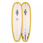 WALDEN 6'4" MICRO MAGIC FUSION POLY FCS II