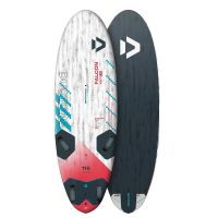 DUOTONE FALCON_FIN D/LAB