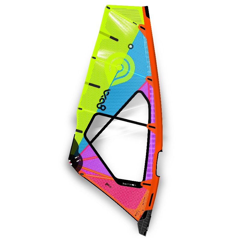 Goya Banzai Surf Iris Carbon