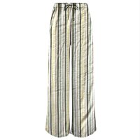 Deha Pantalone Palazzo a Righe