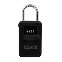 FCS KEY LOCK LARGE BLACK