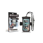 SEAWAG WATERPROOF CASE + LACCIO E AURICOLARE + JACK col. BLACK