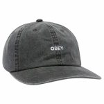 Obey Pigment Bold Hat